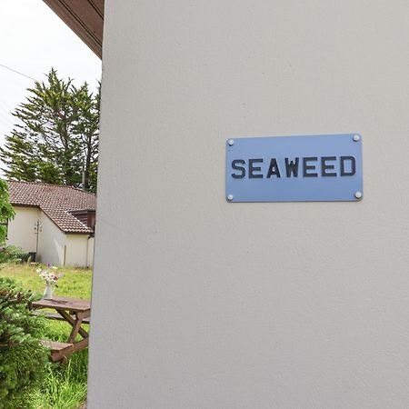 Seaweed Villa Sidmouth Exterior foto