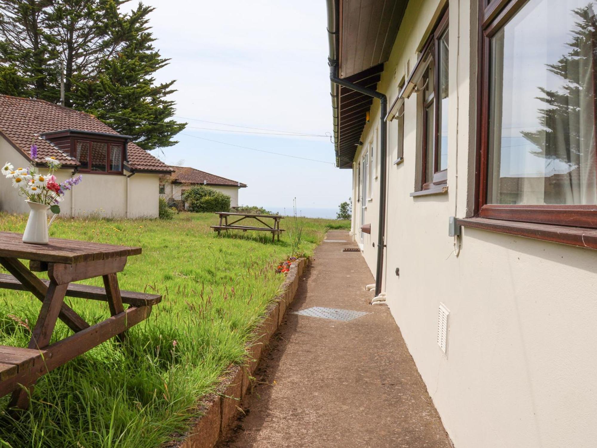 Seaweed Villa Sidmouth Exterior foto