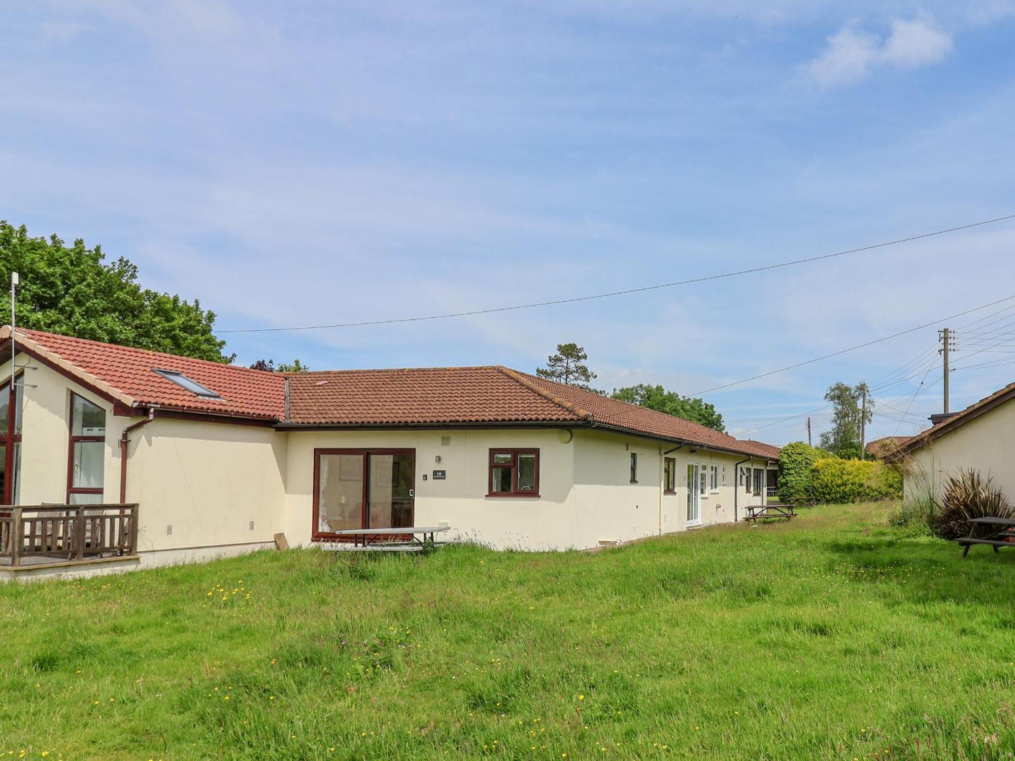 Seaweed Villa Sidmouth Exterior foto