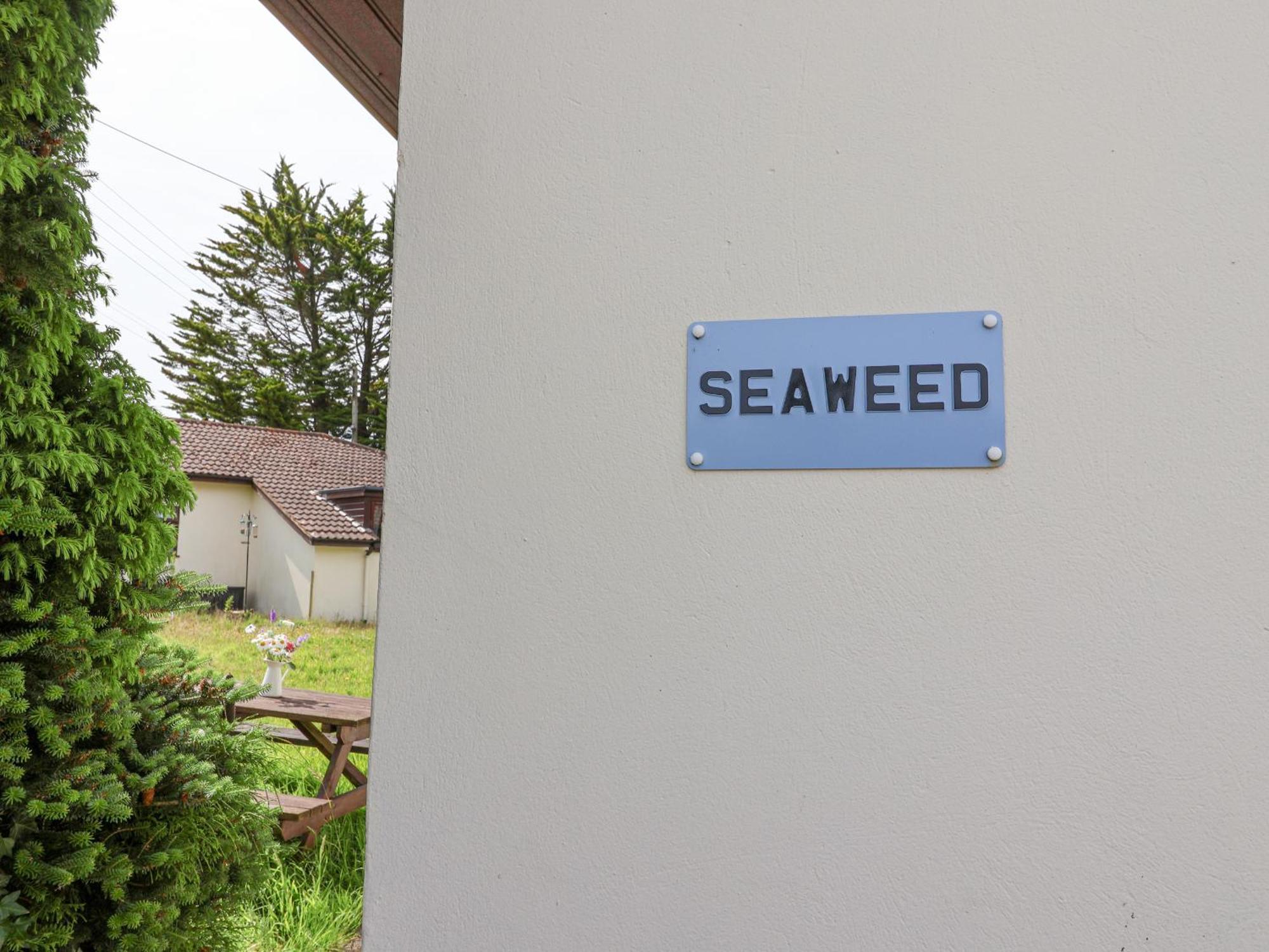 Seaweed Villa Sidmouth Exterior foto